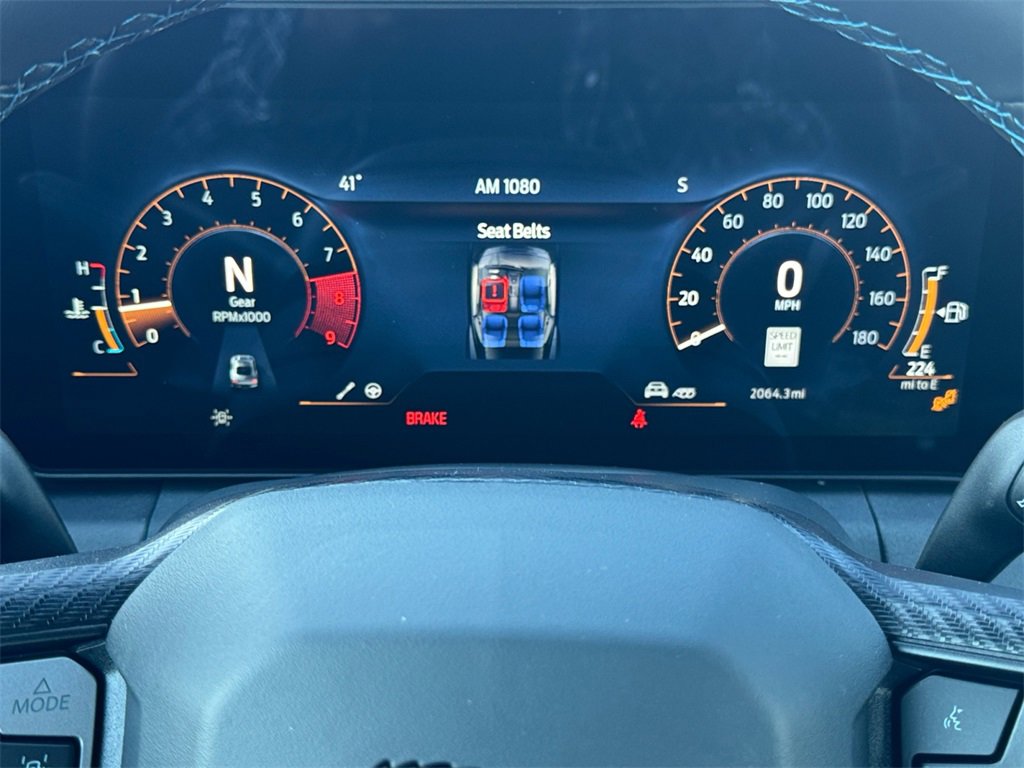 Used 2025 Ford Mustang Dark Horse w/ Dark Horse Handlin Package image 24