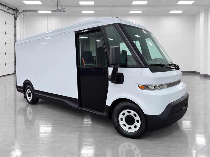 Used 2024 Chevrolet Brightdrop 600 w/ Commercial Equipment Package AWD/4WD image 25