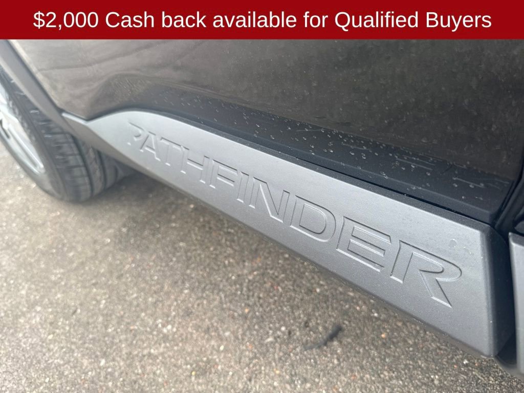 New 2026 Nissan Pathfinder SL image 43