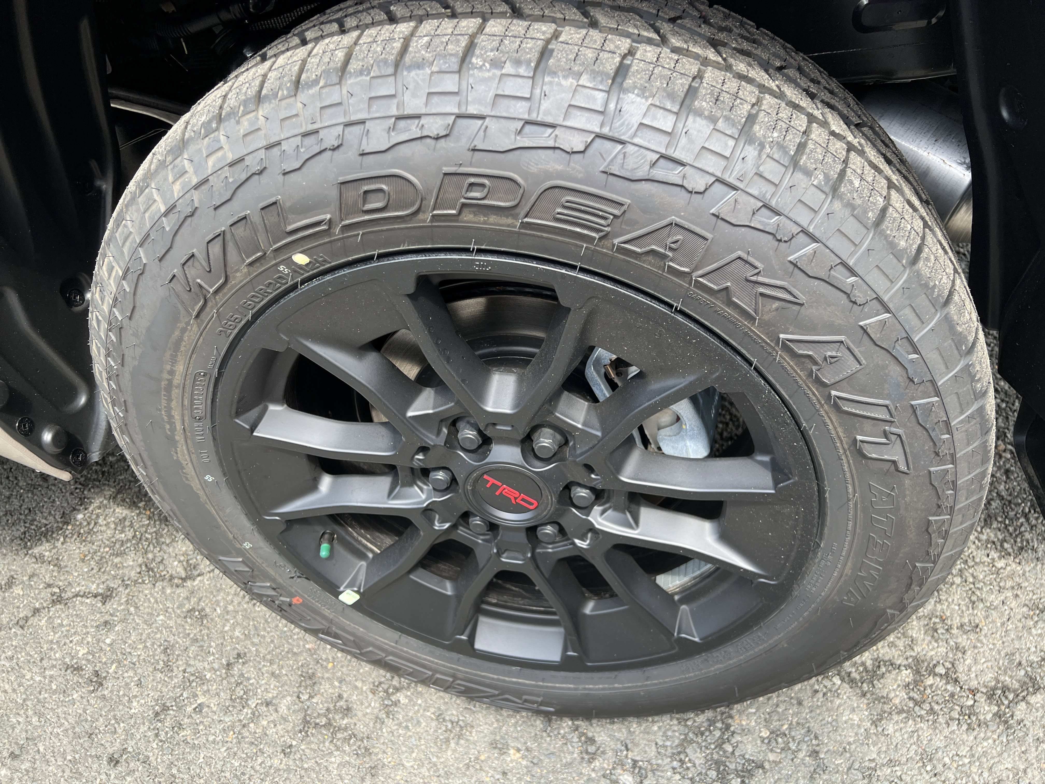 New 2026 Toyota Tundra 1794 Edition image 9