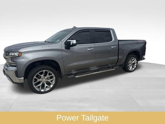 Used 2020 Chevrolet Silverado 1500 LTZ w/ LTZ Premium Package image 41