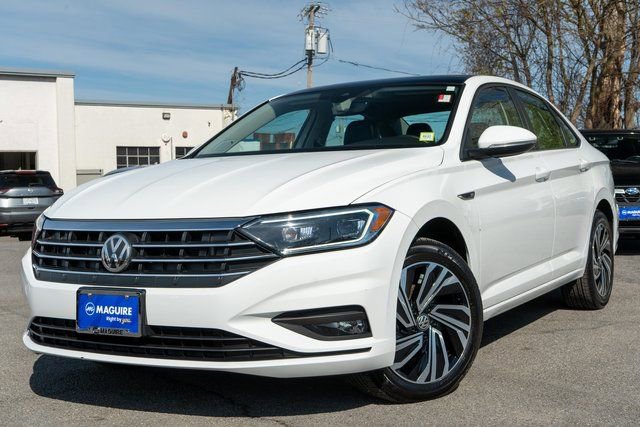 Used 2021 Volkswagen Jetta SEL Premium