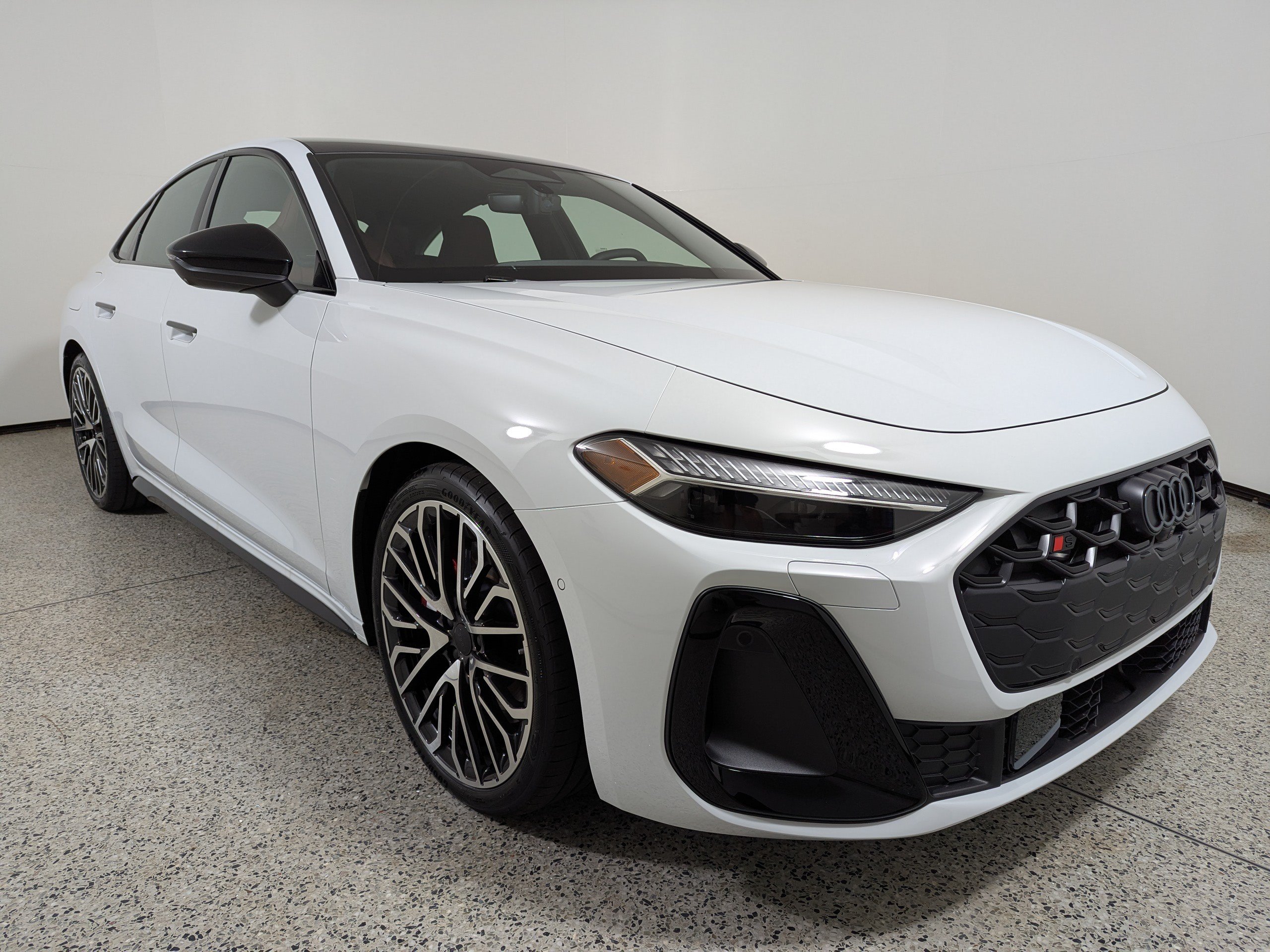 New 2026 Audi S5 Prestige