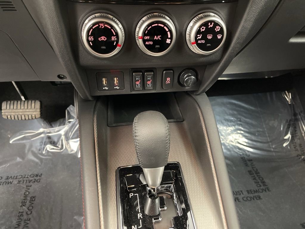 New 2026 Mitsubishi Outlander Sport ES image 16