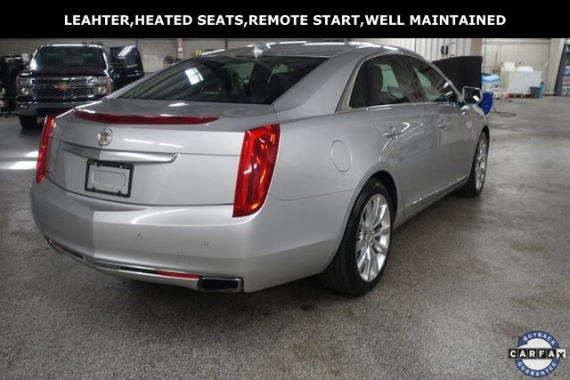 Used 2015 Cadillac XTS Luxury image 7