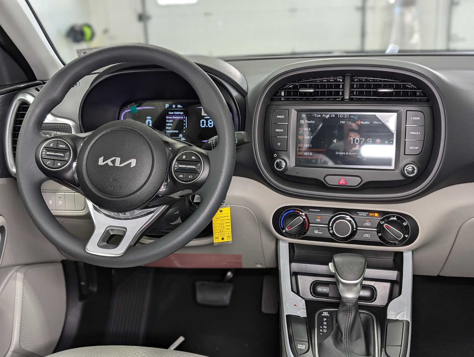 New 2025 Kia Soul LX image 5