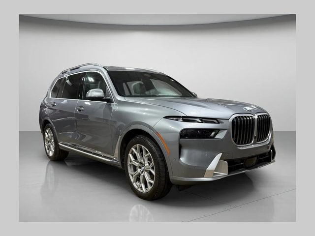 Used 2024 BMW X7 xDrive40i w/ Premium Package AWD/4WD image 1
