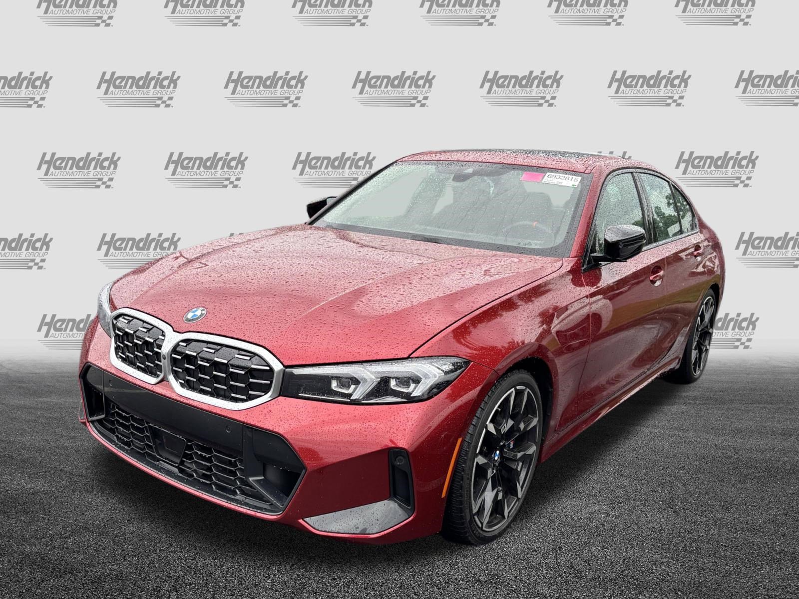 Used 2026 BMW M340i RWD image 8
