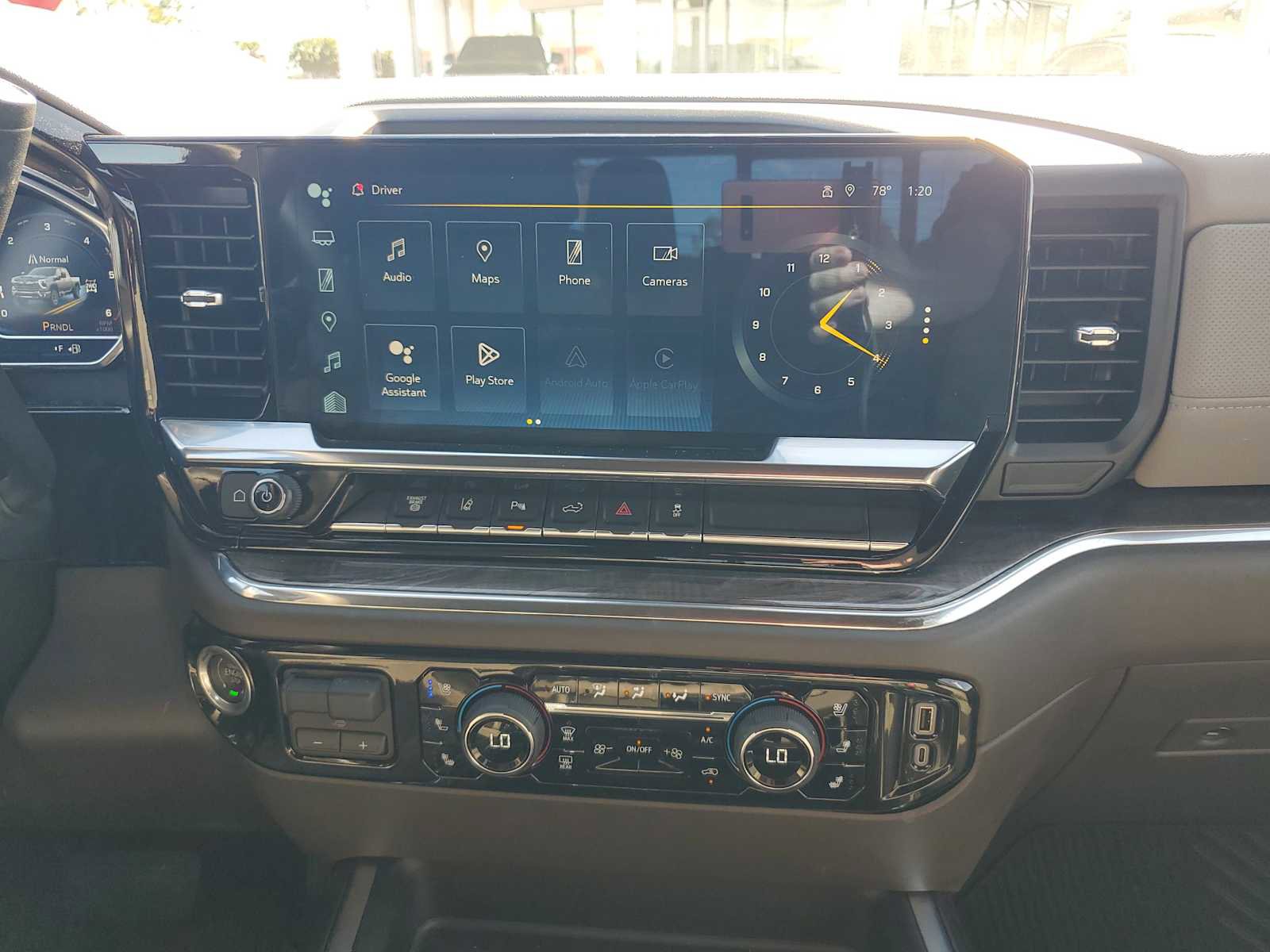 Certified 2024 Chevrolet Silverado 3500 LTZ w/ LTZ Plus Package image 12