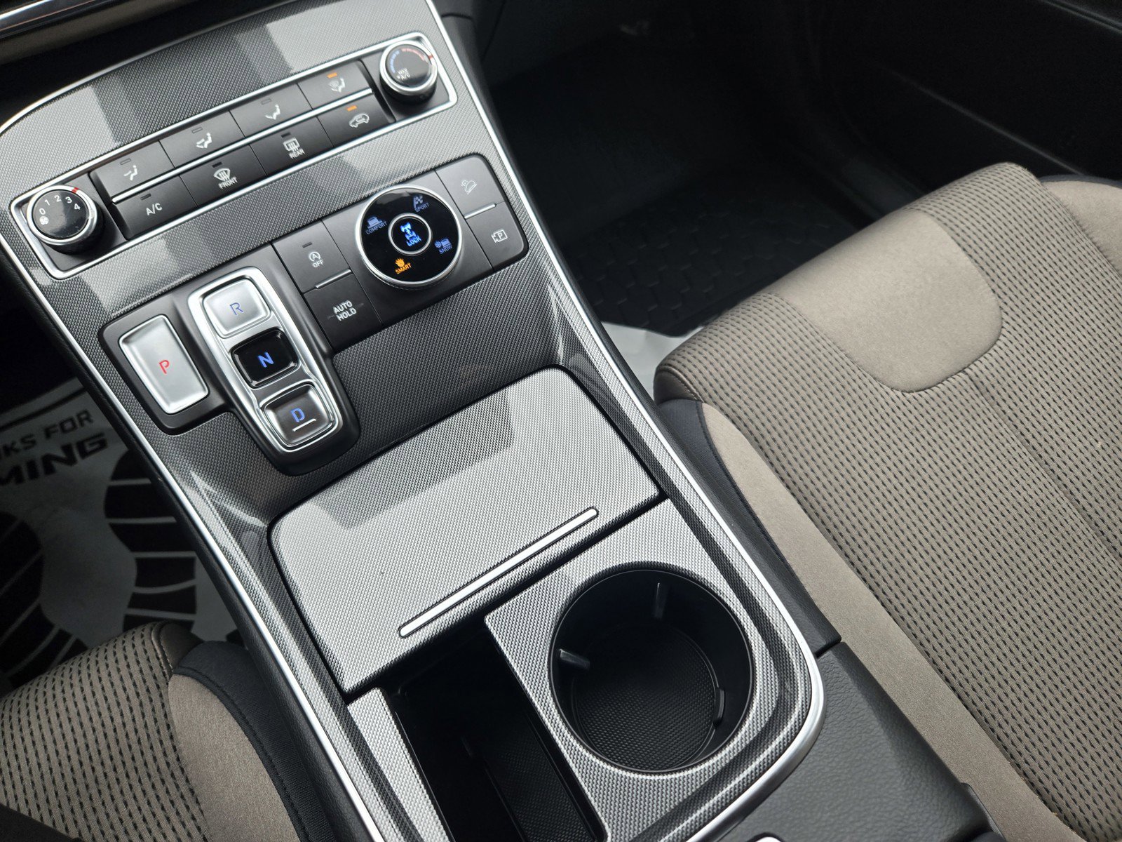 Certified 2023 Hyundai Santa Fe SE image 16