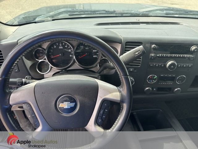 Used 2009 Chevrolet Silverado 1500 LT w/ Power Pack Plus AWD/4WD image 10