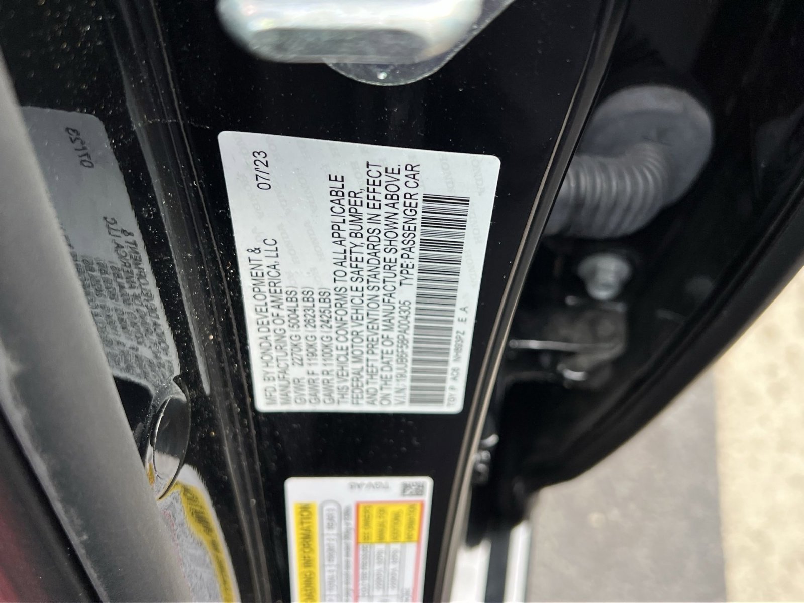 Used 2023 Acura TLX SH-AWD w/ A-SPEC Pkg image 28