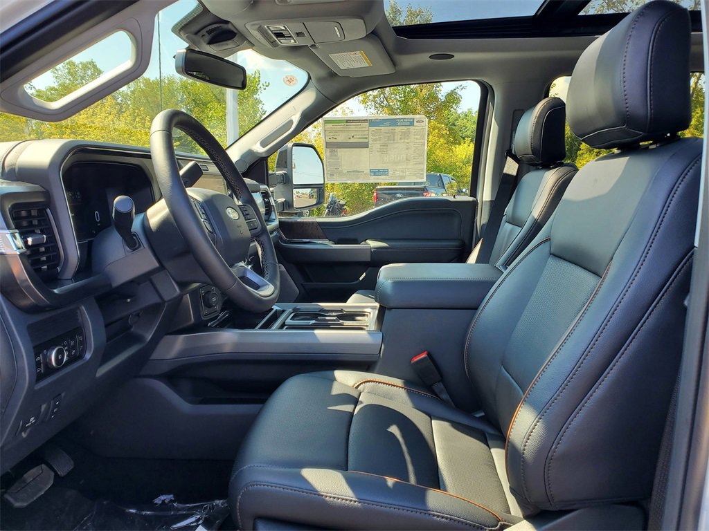 New 2026 Ford F350 Lariat image 6