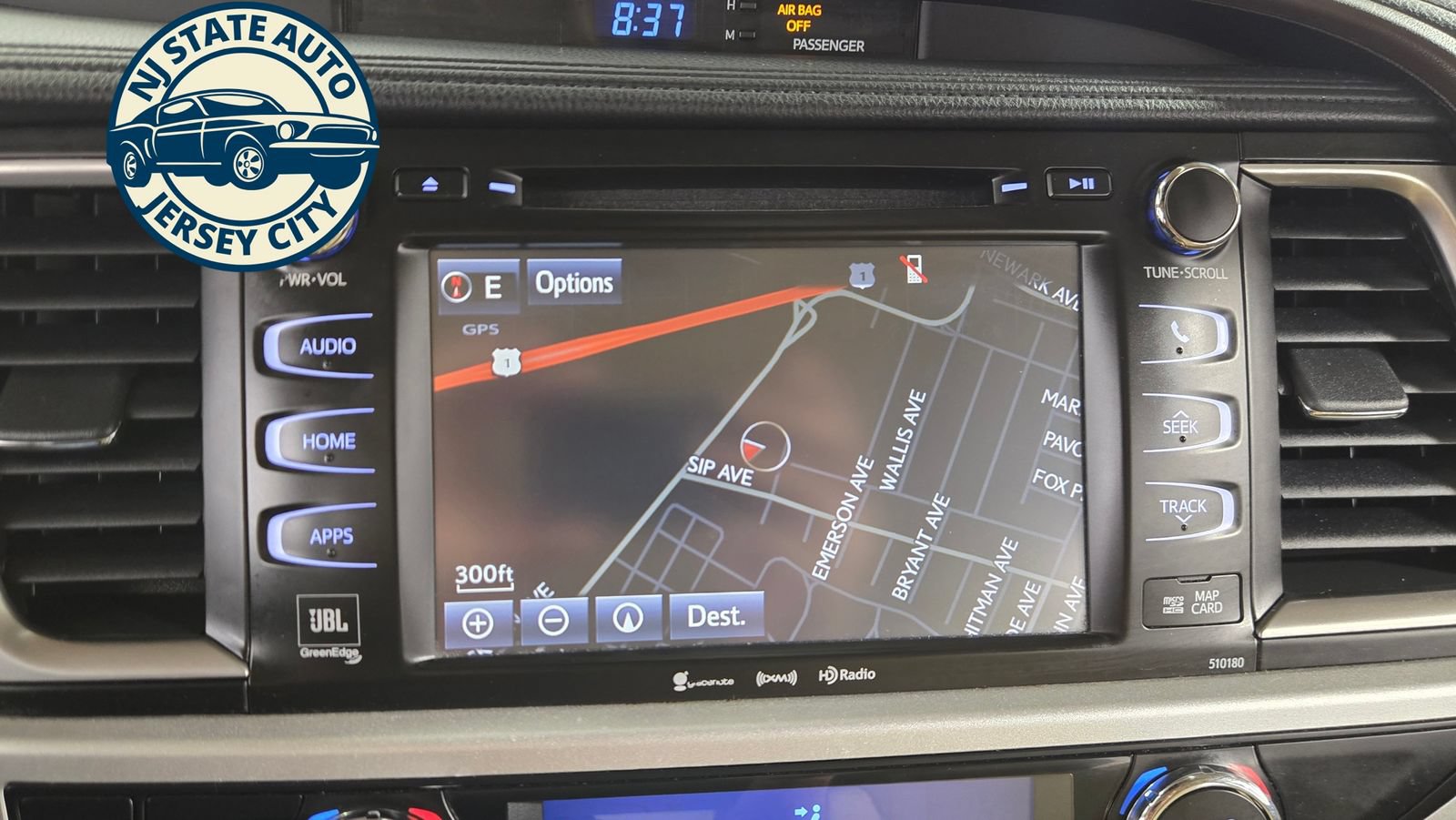Used 2017 Toyota Highlander Limited w/ Protection Package #3 AWD/4WD image 14