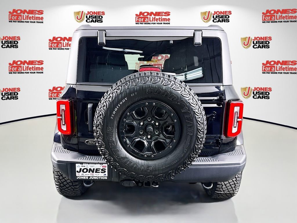 Used 2025 Ford Bronco Badlands image 15