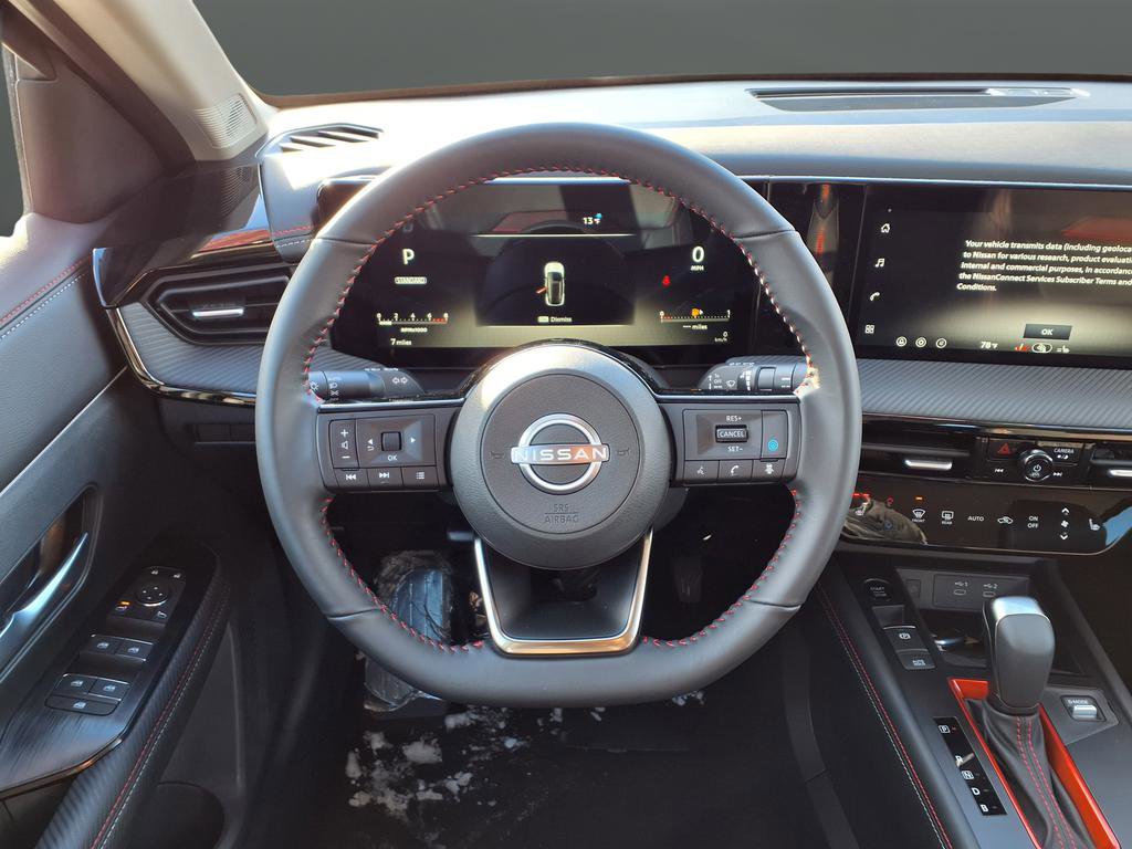 New 2026 Nissan Kicks SR w/ Cold Weather Package AWD/4WD image 18