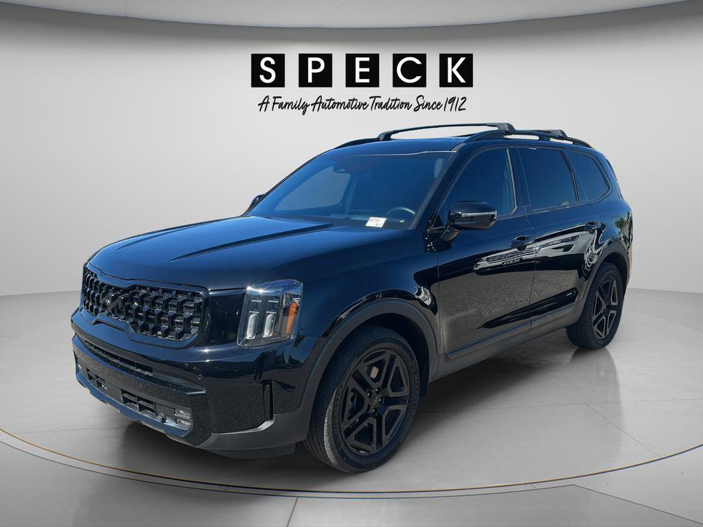 Used 2025 Kia Telluride SX Prestige X-Pro AWD/4WD image 1