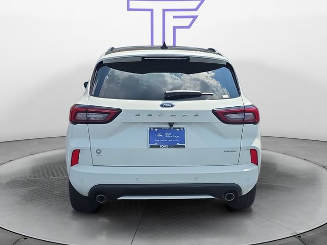 Certified 2024 Ford Escape ST-Line w/ Tech Pack #1 AWD/4WD image 5