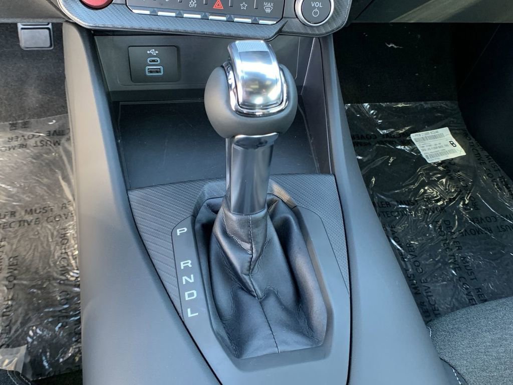 New 2025 Ford Mustang Coupe RWD image 38