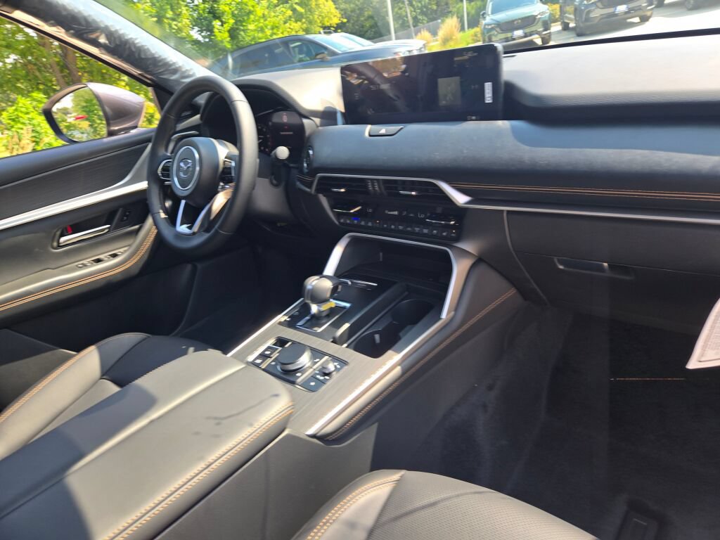 New 2026 MAZDA CX-90 3.3 Turbo S w/ Premium Plus AWD/4WD image 6