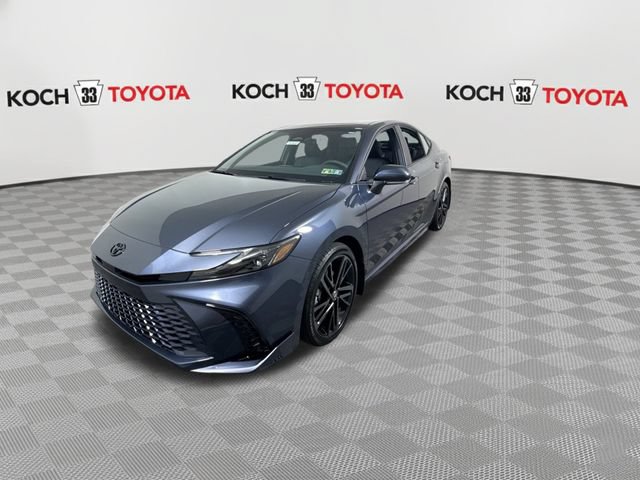 New 2026 Toyota Camry XSE FWD image 4