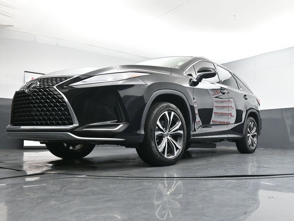 Used 2020 Lexus RX 350L Premium w/ Premium Package image 38
