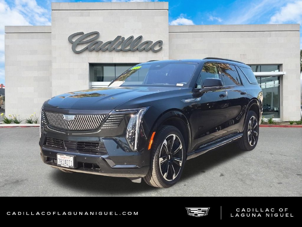 Used 2026 Cadillac Escalade IQL Sport 1