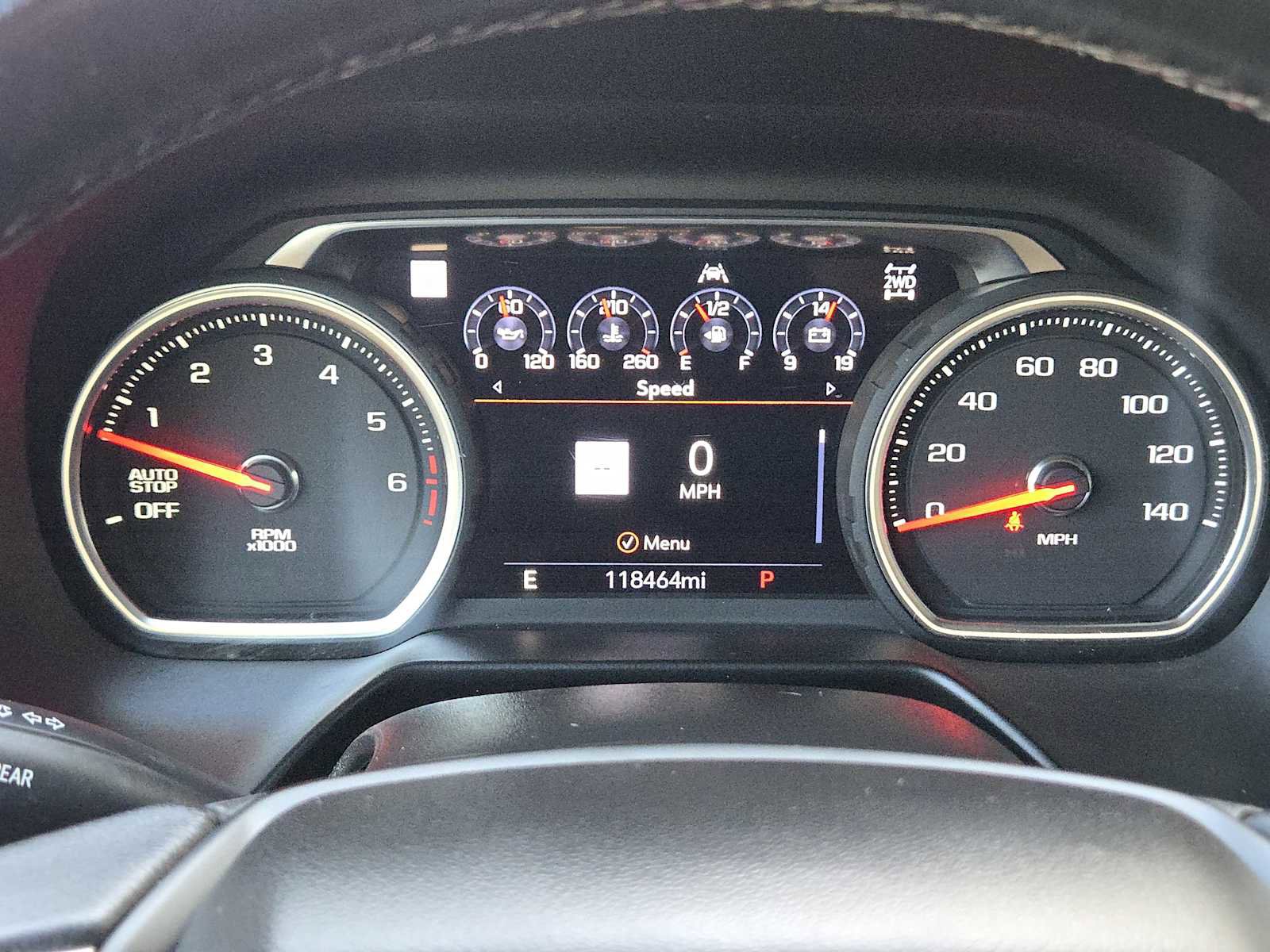 Used 2021 Chevrolet Suburban Premier image 17