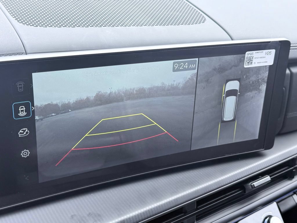 New 2026 Hyundai Santa Fe Calligraphy FWD image 16