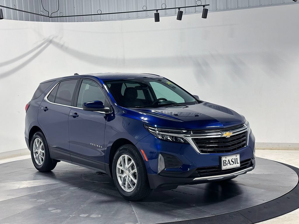 Used 2023 Chevrolet Equinox LT FWD image 39