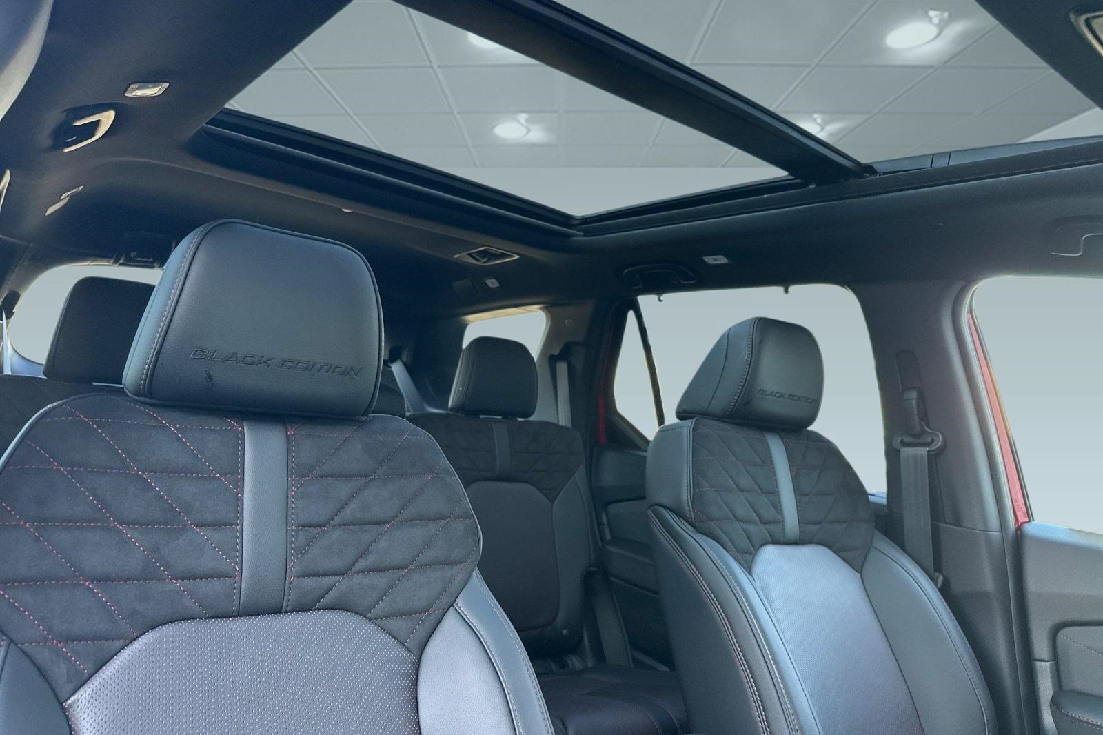 New 2026 Honda Pilot Black Edition image 26