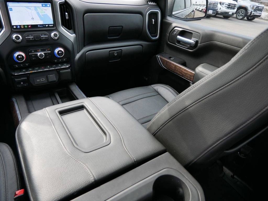 Used 2022 GMC Sierra 1500 Denali w/ Denali Premium Package image 15