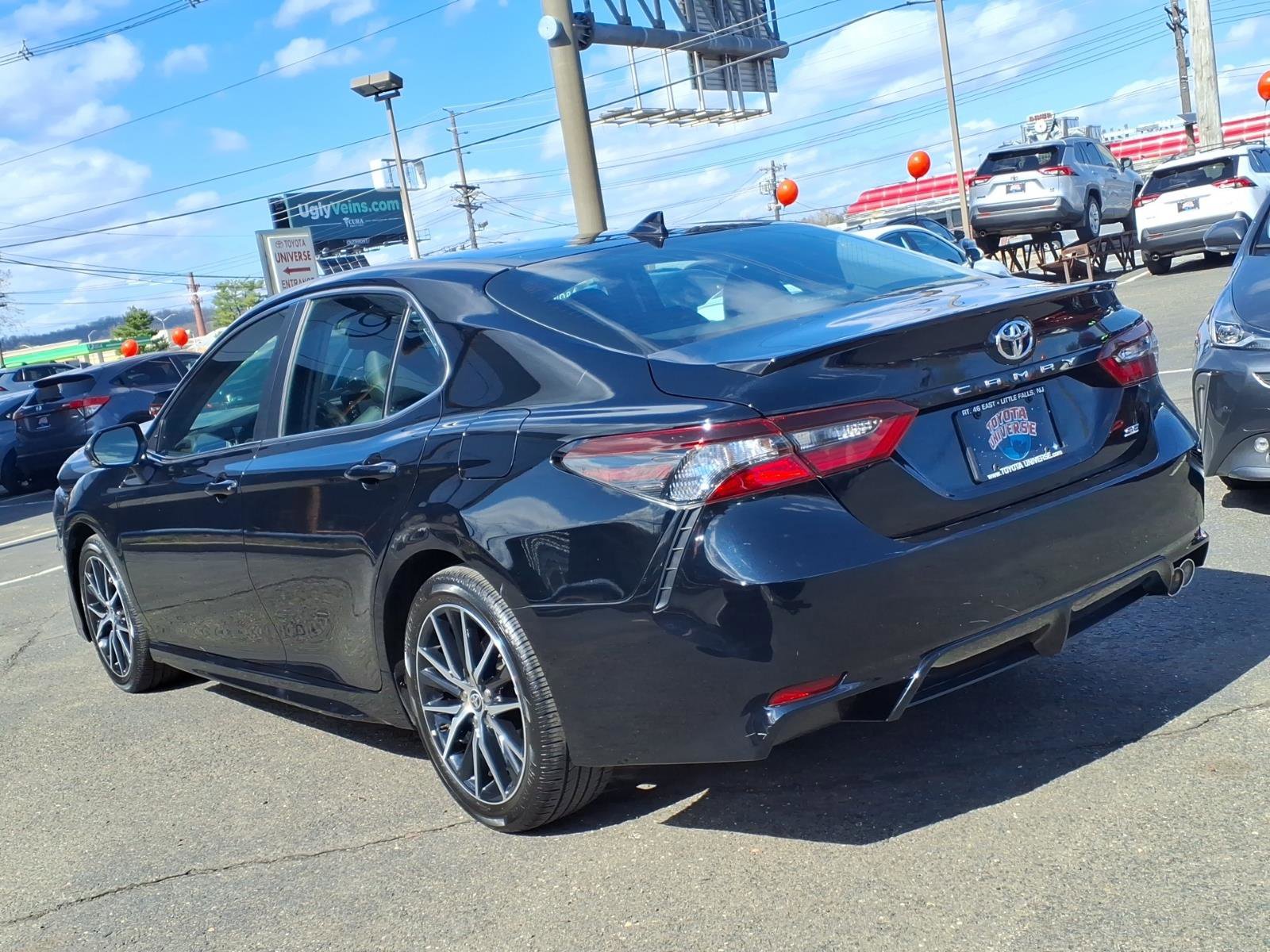 Certified 2023 Toyota Camry SE w/ Cold Weather Package image 4