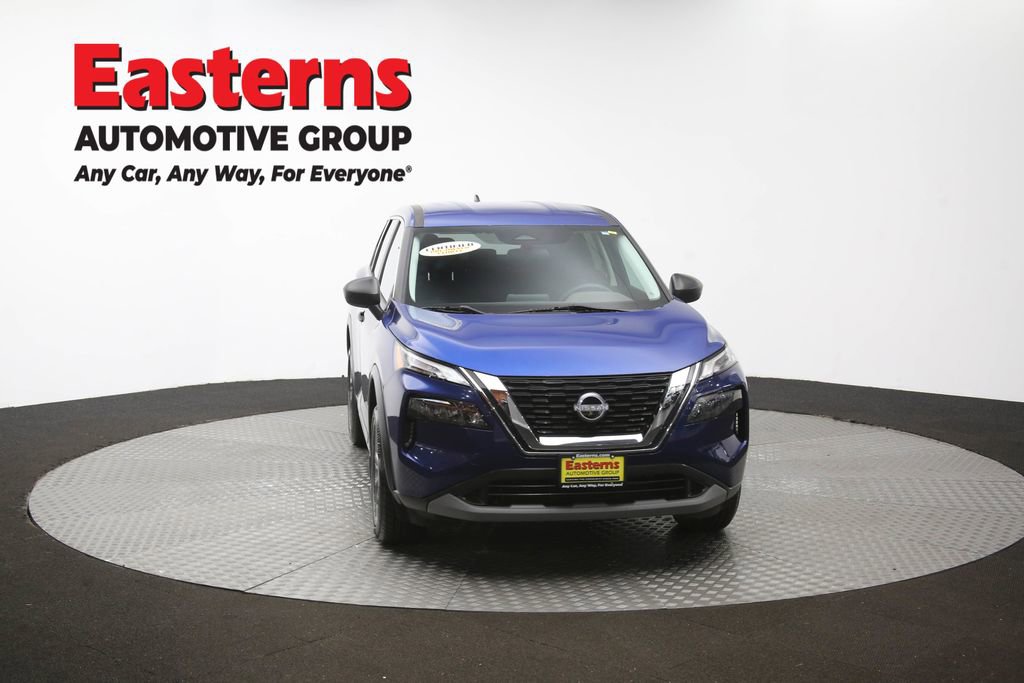 Used 2023 Nissan Rogue S AWD/4WD image 54