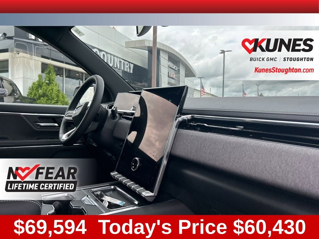 New 2026 GMC Sierra EV Elevation image 44