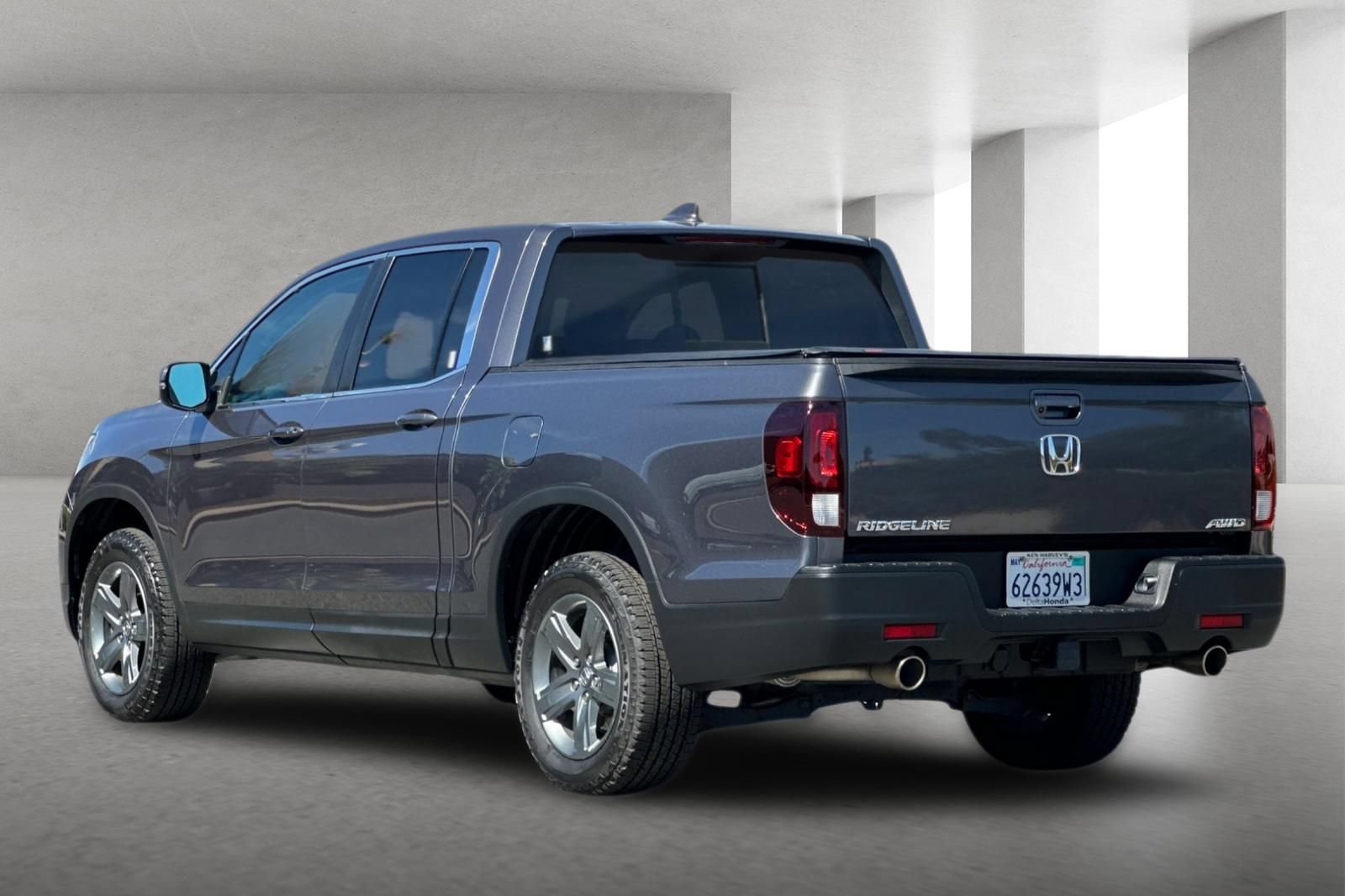 Certified 2023 Honda Ridgeline RTL image 6