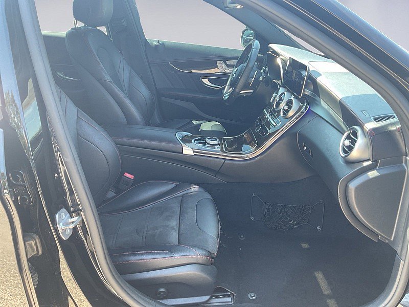 Used 2020 Mercedes-Benz C 43 AMG 4MATIC Sedan image 8