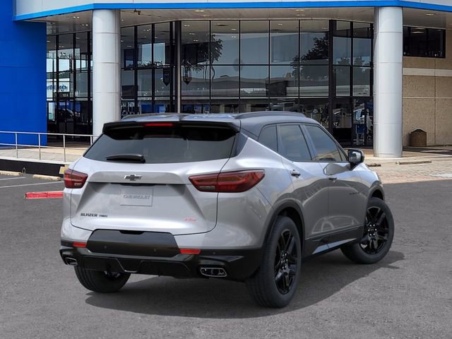 New 2026 Chevrolet Blazer RS w/ Driver Confidence II Package AWD/4WD image 4