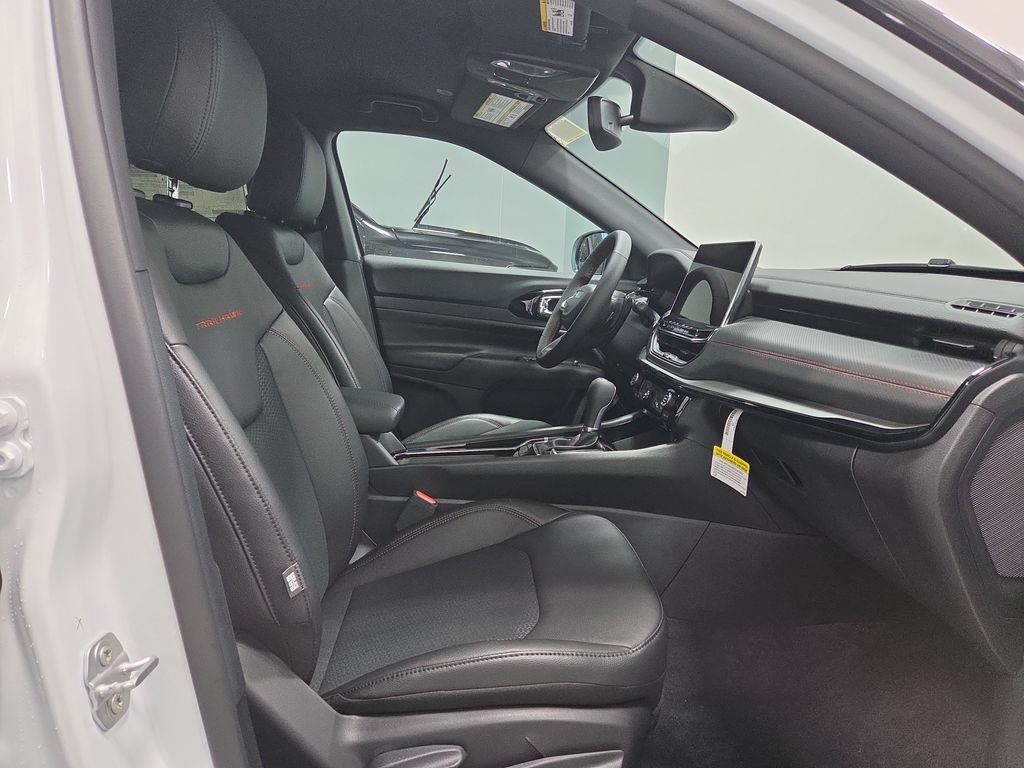 New 2026 Jeep Compass Trailhawk AWD/4WD image 12