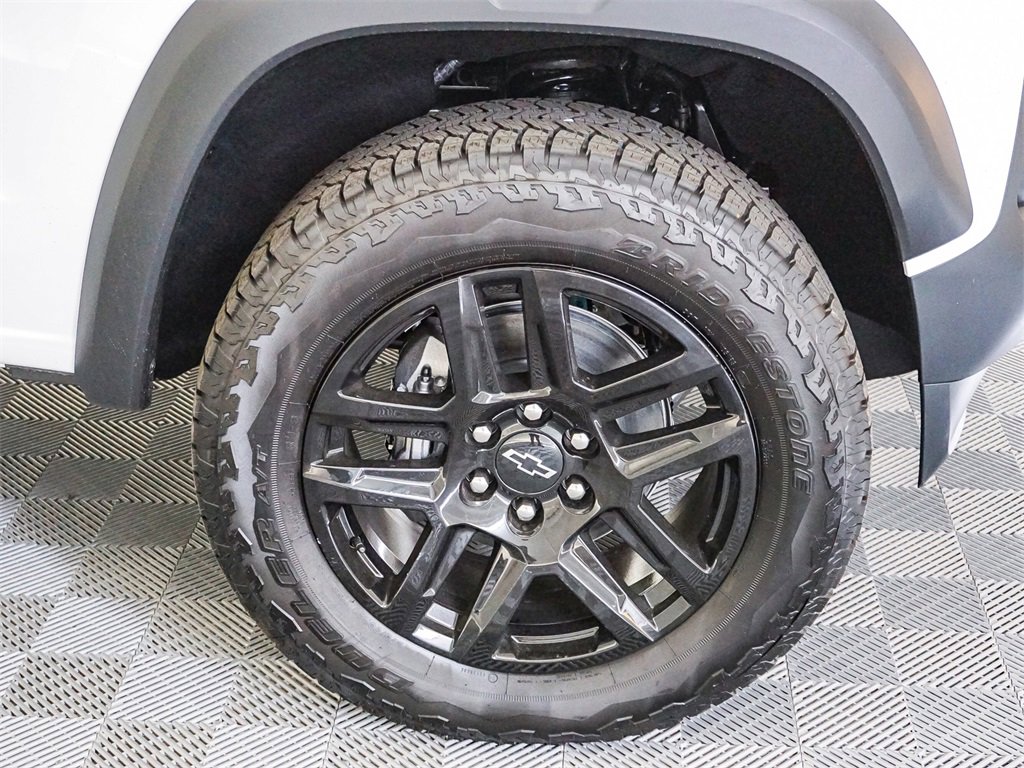 New 2025 Chevrolet Colorado Trail Boss image 11