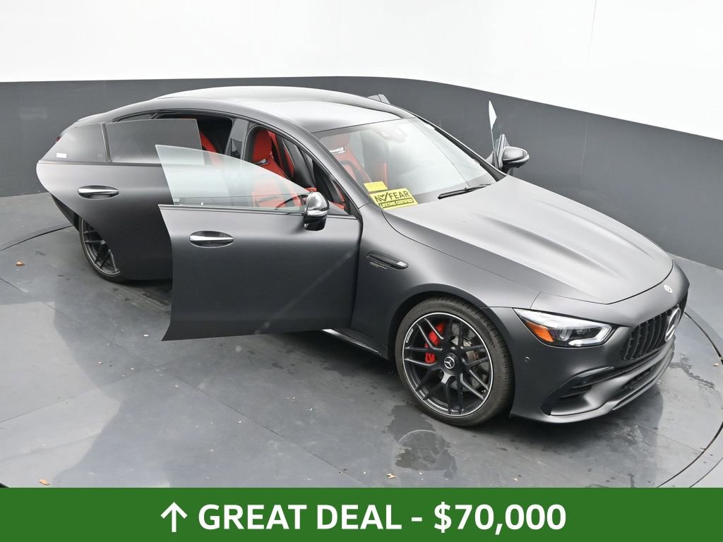 Used 2023 Mercedes-Benz AMG GT 43 image 65