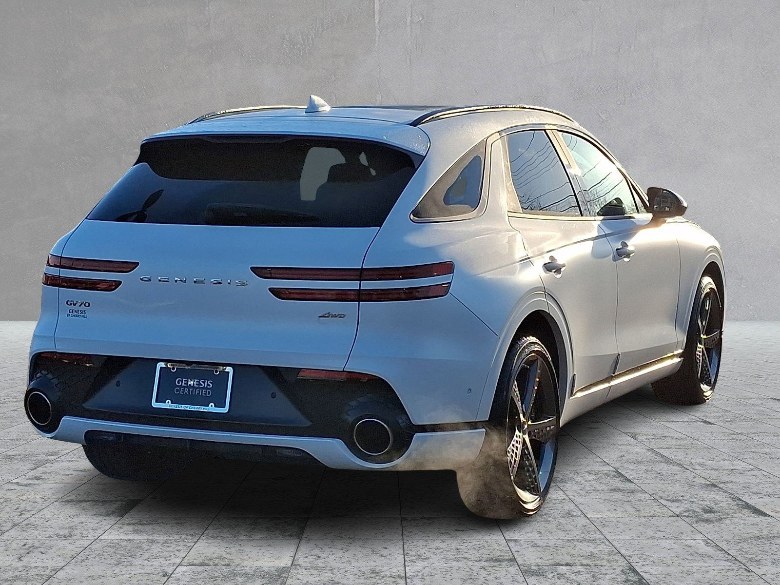Certified 2023 Genesis GV70 2.5T w/ Sport Prestige Package AWD/4WD image 6
