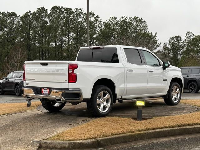 Used 2023 Chevrolet Silverado 1500 LTZ w/ LTZ Convenience Package II image 7