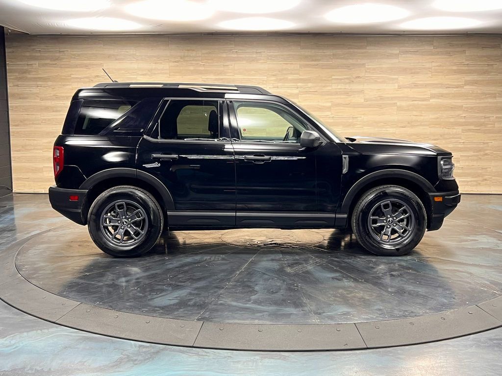Used 2024 Ford Bronco Sport Big Bend image 9