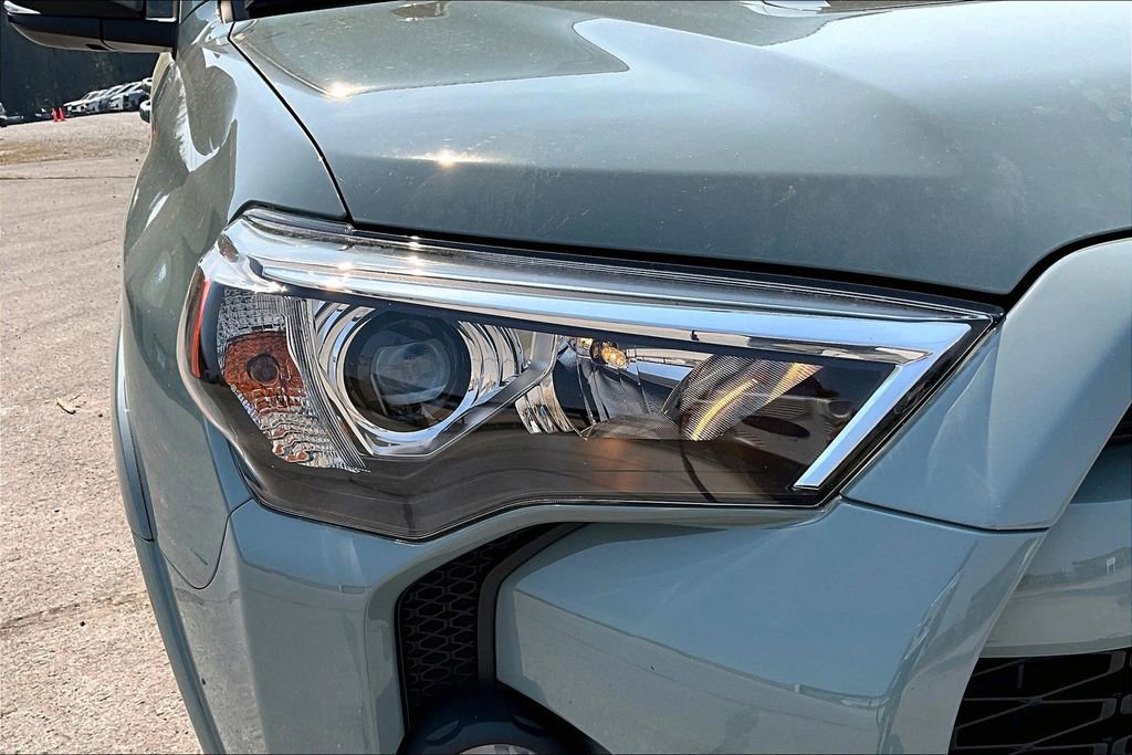 Used 2023 Toyota 4Runner TRD Off-Road Premium w/ Moonroof Package image 30