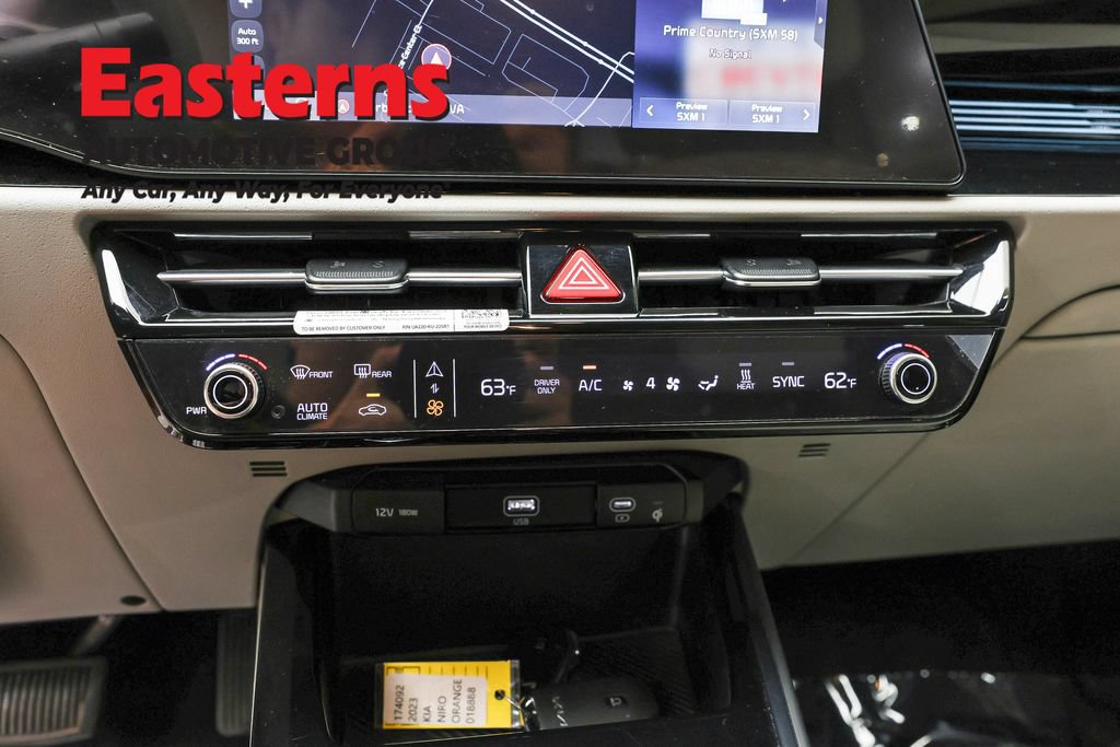 Used 2023 Kia Niro Wind w/ Wind Preserve Package FWD image 22