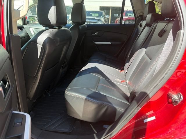 Used 2014 Ford Edge Limited AWD/4WD image 12