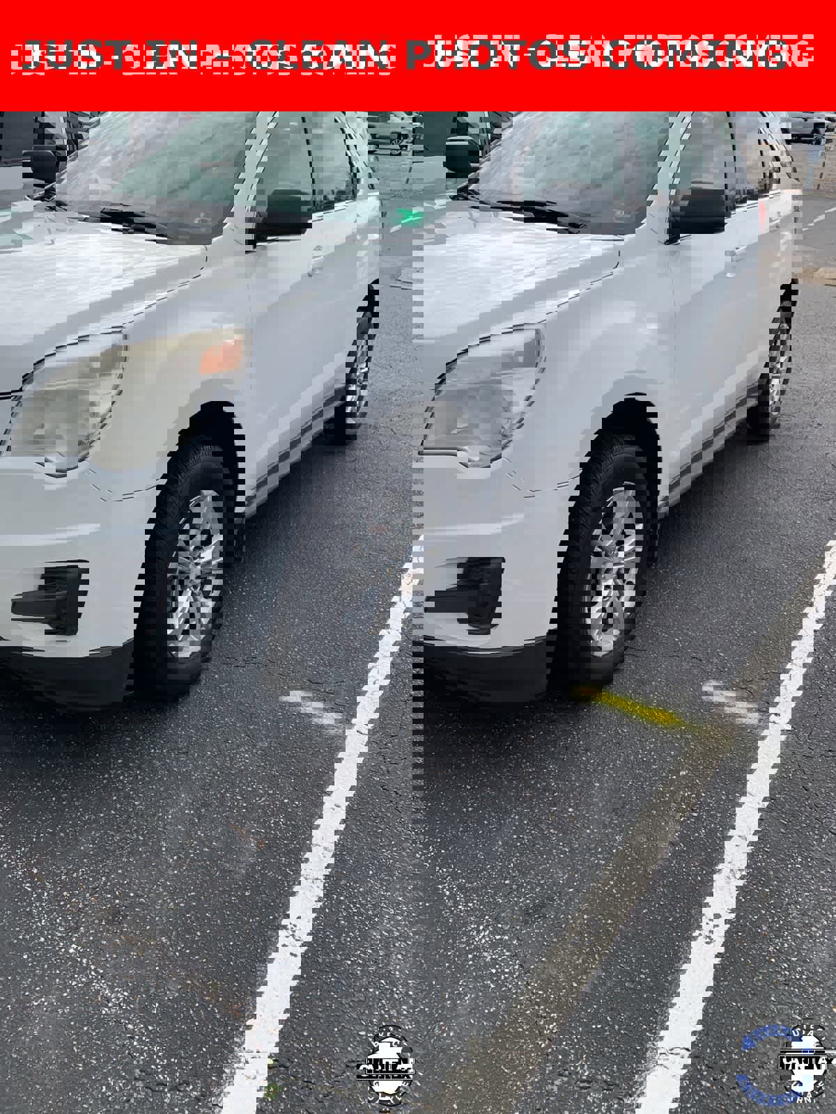 Used 2014 Chevrolet Equinox LS