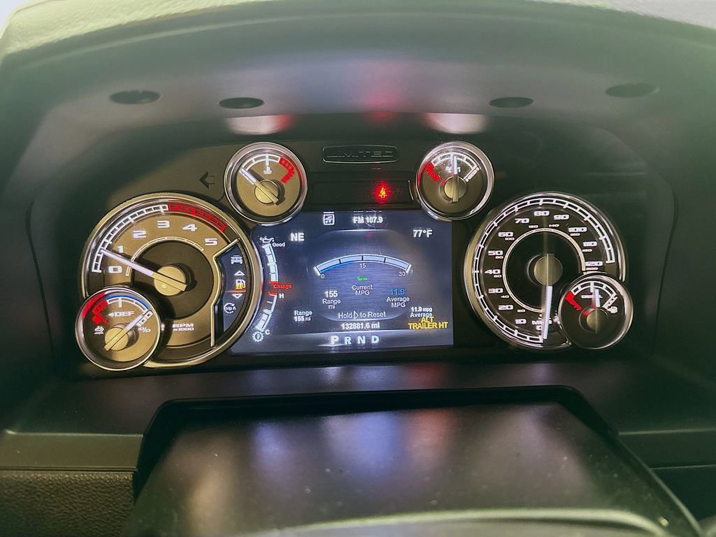 Used 2018 RAM 3500 Laramie Longhorn AWD/4WD image 12