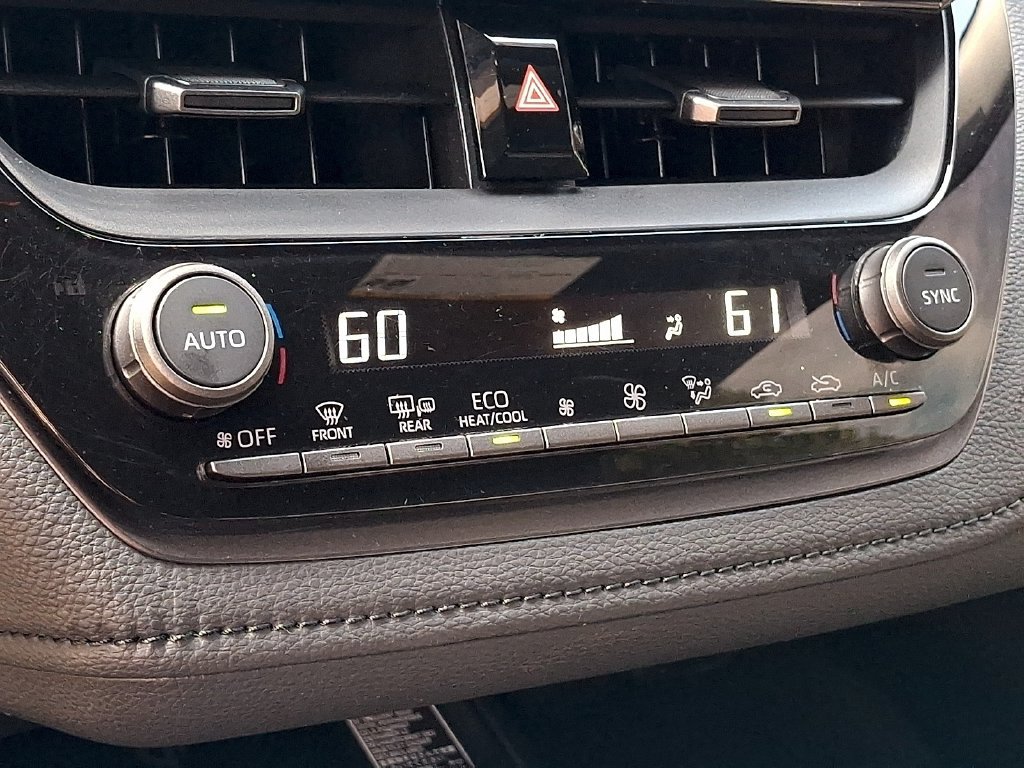 Used 2025 Toyota Corolla GR AWD/4WD image 15